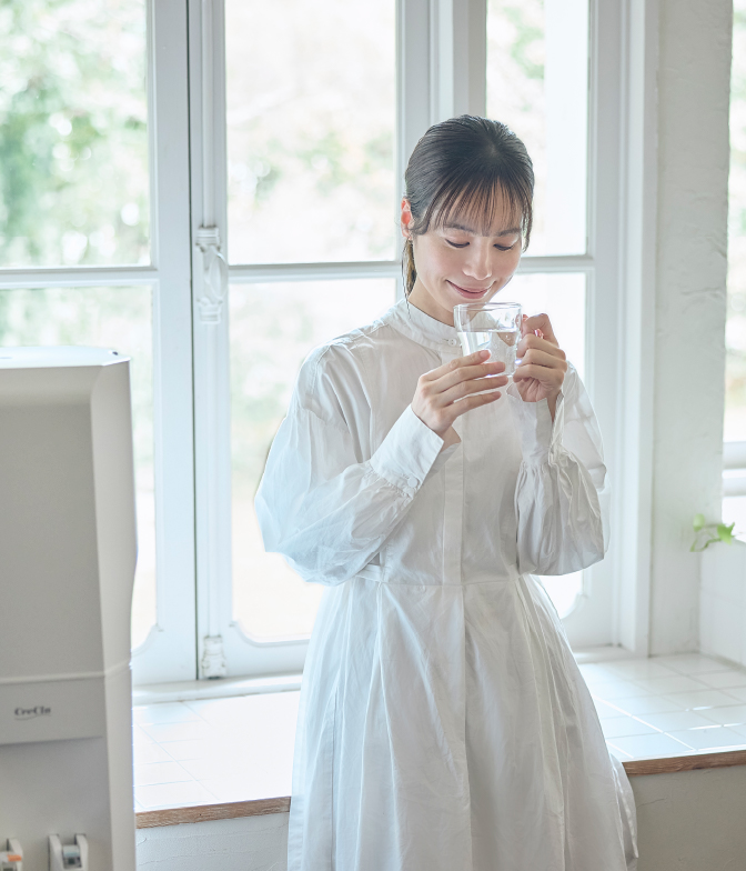 #05 サーバー設置も、ごみ捨ての手間も不要