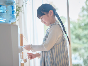 チャイルドロックのイメージ