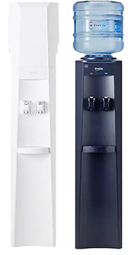 ウォーターサーバーレンタル代、宅配料、設置⼿数料