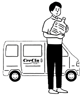 クリクラなら、ずっとあんしん